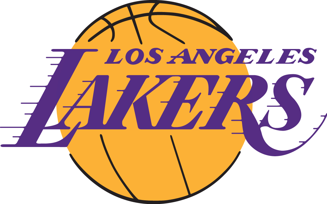 Los Angeles Lakers 2001-Pres Primary Logo iron on transfers for fabric...